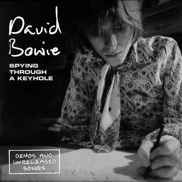 Disco de vinilo David Bowie - Spying Through A Keyhole (4 LP)