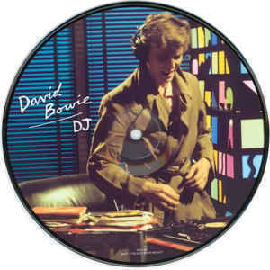 LP plošča David Bowie - D.J. (LP)