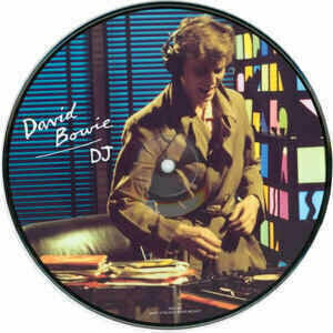 Schallplatte David Bowie - D.J. (LP) - 1
