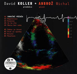 LP ploča Michal Ambrož & David Koller - Srdeční příběh (LP)