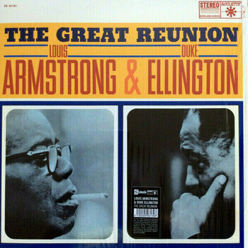 Vinyl Record Louis Armstrong - The Great Reunion (LP) (180g) - 1