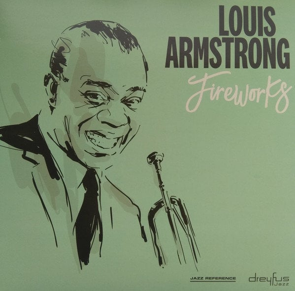 Vinyl Record Louis Armstrong - Fireworks (LP)