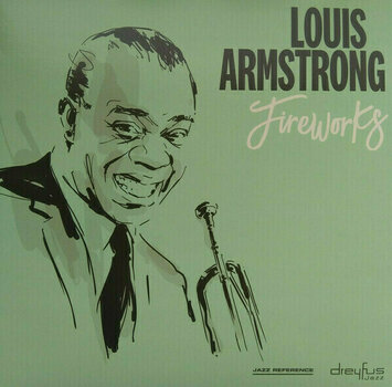 Disque vinyle Louis Armstrong - Fireworks (LP) - 1