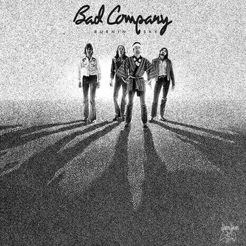 Disco in vinile Bad Company - Burnin' Sky (2 LP) - 1