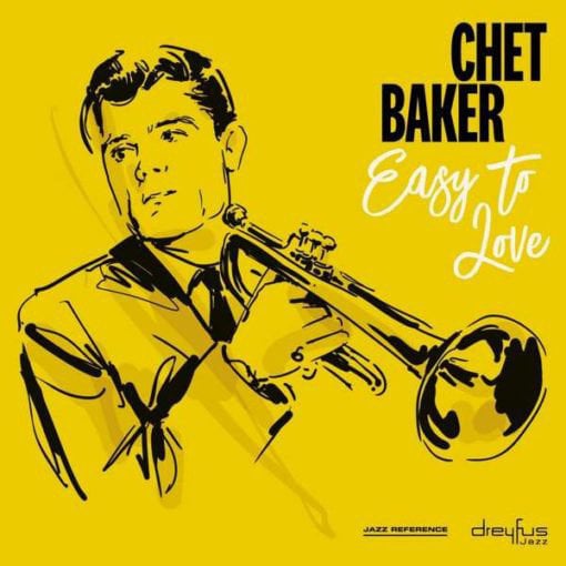 Disque vinyle Chet Baker - Easy To Love (LP)