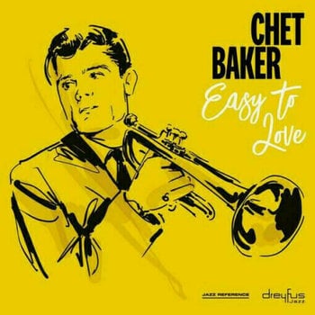 Disque vinyle Chet Baker - Easy To Love (LP) - 1