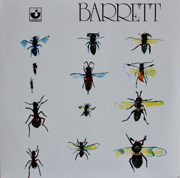 Disco de vinilo Syd Barrett - Barret (180g) (LP)