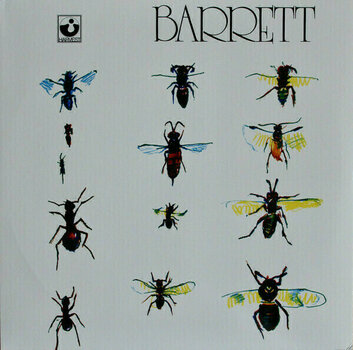 Płyta winylowa Syd Barrett - Barret (180g) (LP) - 1