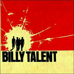 LP Billy Talent - Billy Talent (LP) - 1
