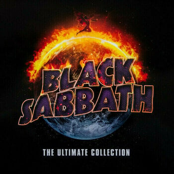 Vinylplade Black Sabbath - The Ultimate Collection (4 LP) - 1