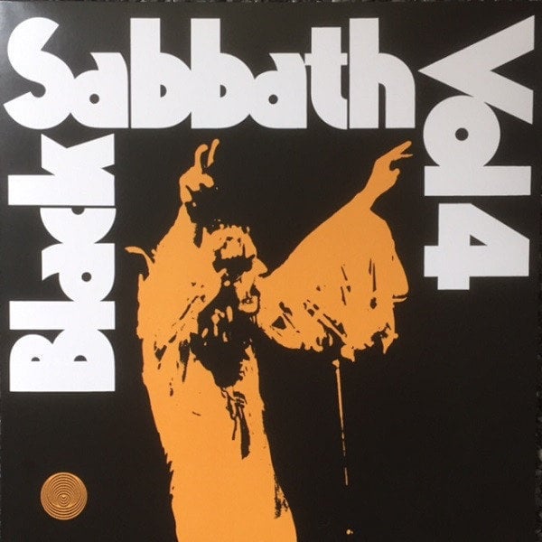 Vinylplade Black Sabbath - Vol. 4 (LP)