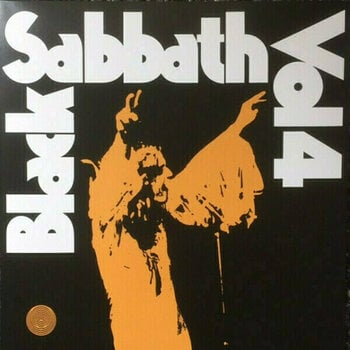 Vinyl Record Black Sabbath - Vol. 4 (LP) - 1