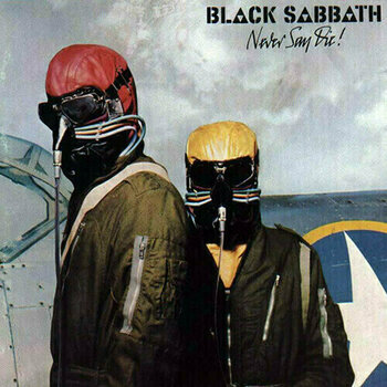 LP deska Black Sabbath - Never Say Die ! (LP) - 1