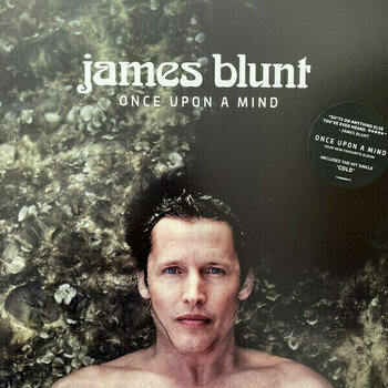 Hanglemez James Blunt - Once Upon A Mind (LP) - 1