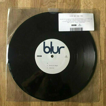 Vinyl Record Blur - Live At The Bbc (LP) - 1