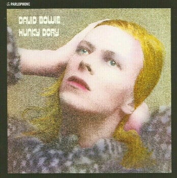 Disque vinyle David Bowie - Hunky Dory (2015 Remastered) (LP) - 1