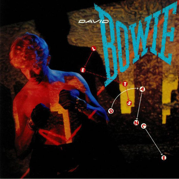 Disco de vinil David Bowie - Let'S Dance (2018 Remastered) (LP)