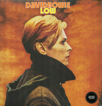 Disco de vinilo David Bowie - Low (2017 Remastered) (LP) - 1