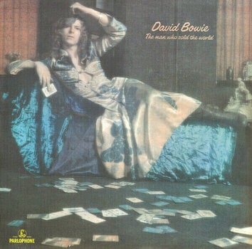 LP plošča David Bowie - The Man Who Sold The World (2015 Remastered) (LP) - 1
