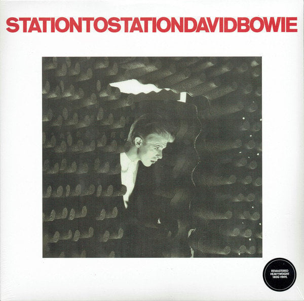 Schallplatte David Bowie - Station To Station (2016 Remaster) (LP)