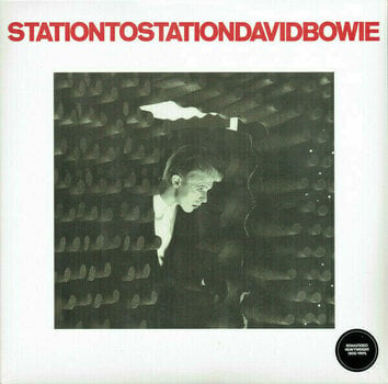 Schallplatte David Bowie - Station To Station (2016 Remaster) (LP) - 1