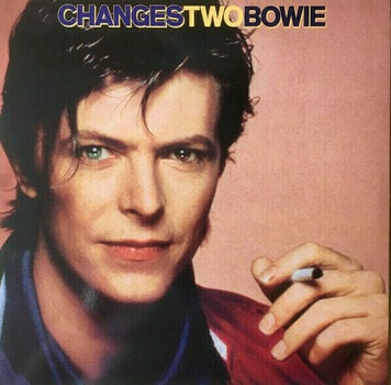 Vinylskiva David Bowie - Changestwobowie (LP) - 1