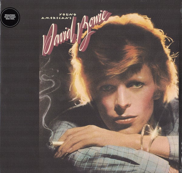 Vinyl Record David Bowie - Young Americans (2016 Remastered) (LP)