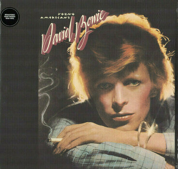 Schallplatte David Bowie - Young Americans (2016 Remastered) (LP) - 1