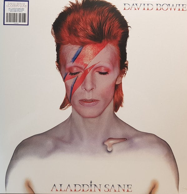 Disque vinyle David Bowie - Aladdin Sane (45th Anniversary) (Coloured) (LP)