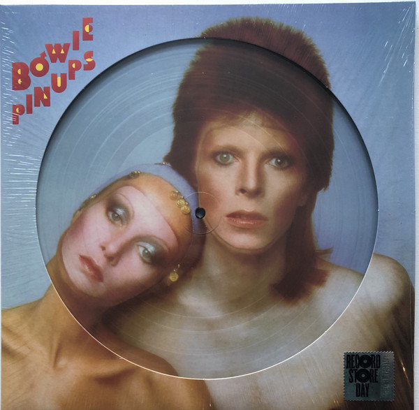 Vinyl Record David Bowie - RSD - Pinups (LP)