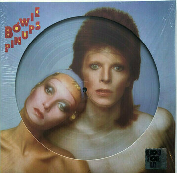 Disco de vinilo David Bowie - RSD - Pinups (LP) - 1