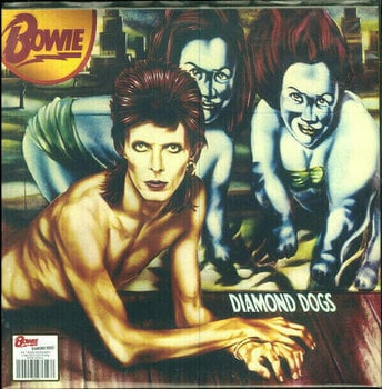 Disque vinyle David Bowie - Diamond Dogs (45Th Anniversary) (LP) - 1