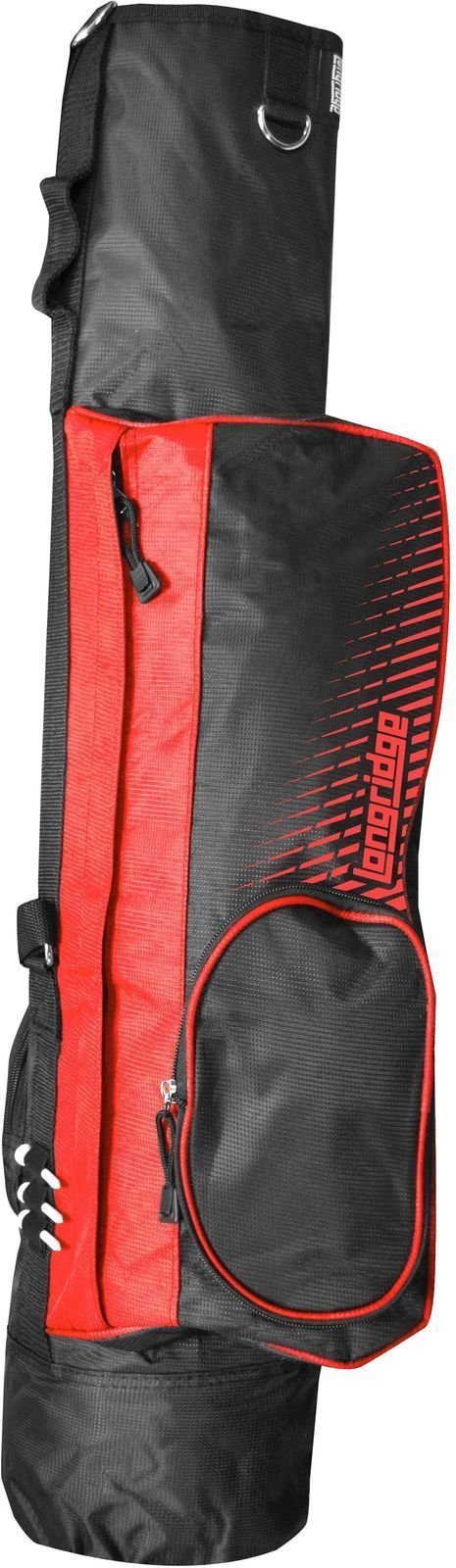 Golf Bag Longridge 5'' Black/Red Golf Bag