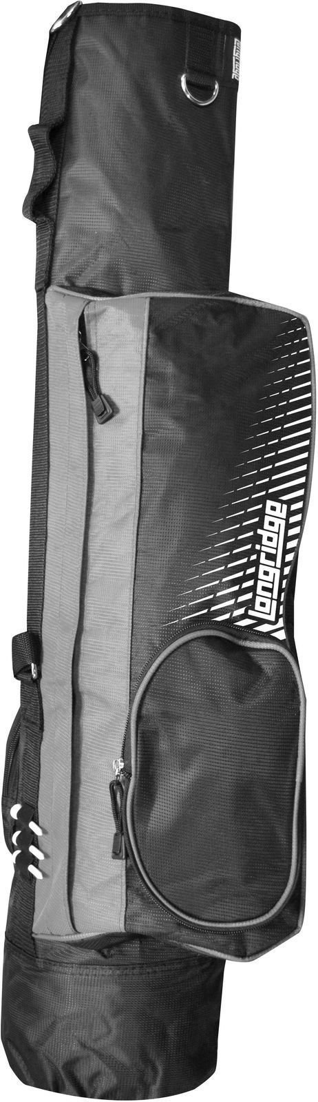 Golf Bag Longridge 5'' Black/Silver Golf Bag
