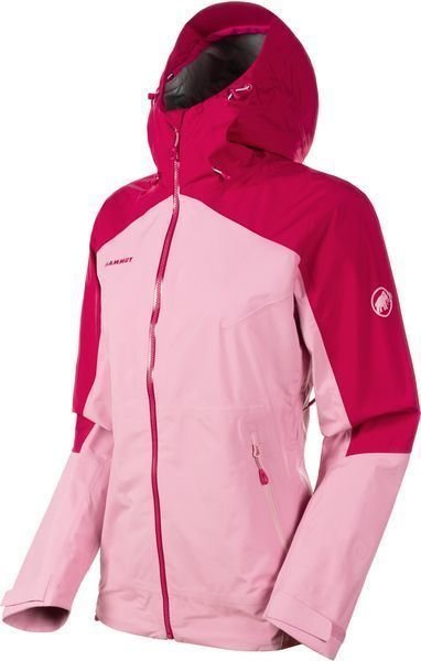 Giacca outdoor Mammut Convey Tour HS Hooded Orchid/Sundown S Giacca outdoor