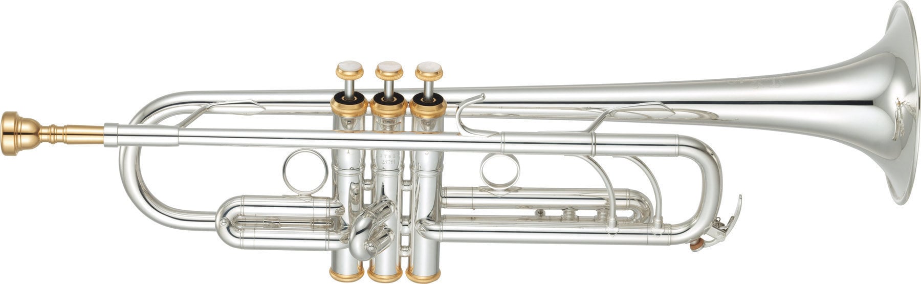 Bb-trompet Yamaha YTR 8335RS 25TH