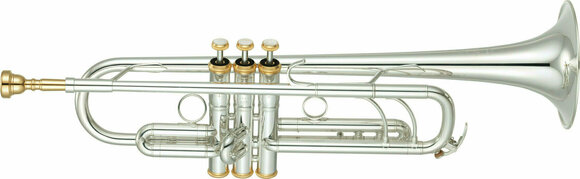 Bb Trompette Yamaha YTR 8335RS 25TH - 1