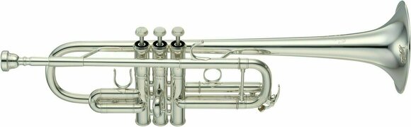 C Trumpeta Yamaha YTR 9445 NYS - 1