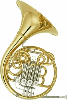 Fransk horn Yamaha YHR 671D Fransk horn - 1