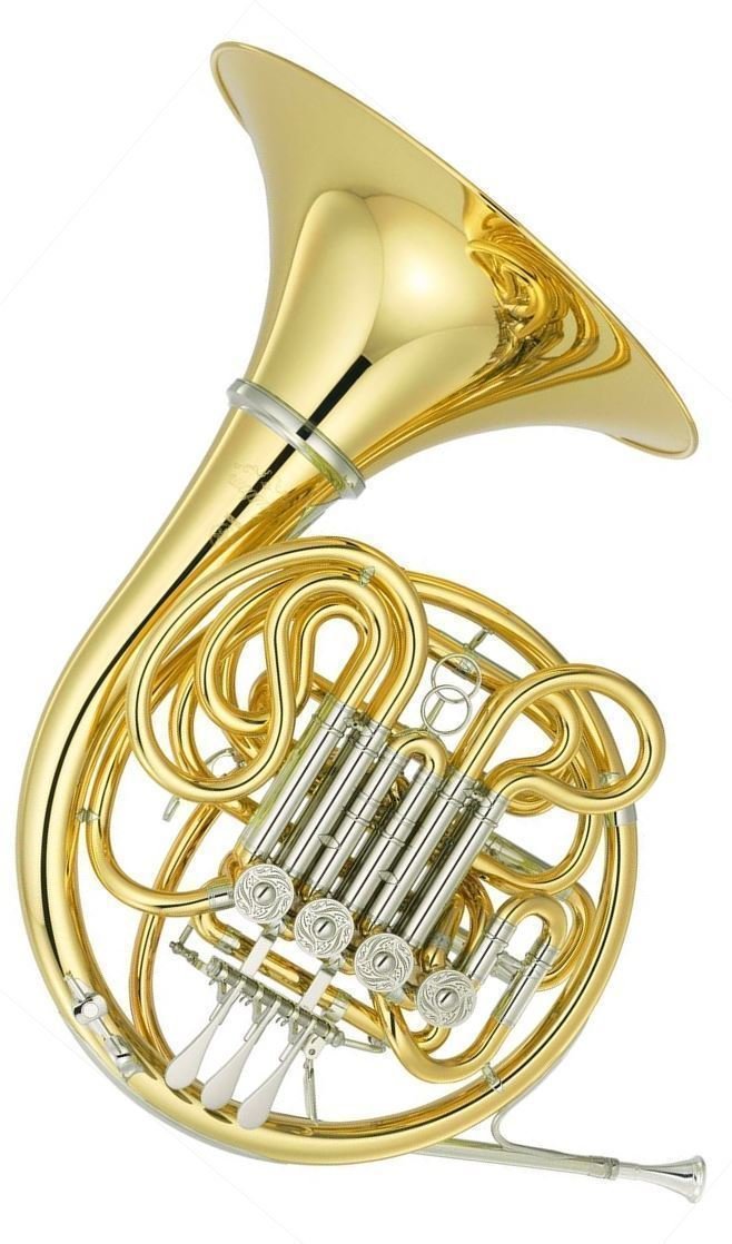 Fransk horn Yamaha YHR 869D Fransk horn