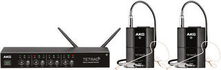 AKG DMS Tetrad Performer Set (EU) AKG DMS Tetrad Performer Set (EU)