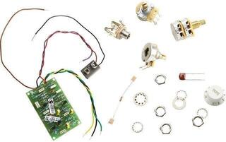 Potenziometer Fender Stratocaster Mid Boost Upgrade Kit Potenziometer