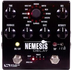 Kytarový efekt Source Audio Nemesis Delay Kytarový efekt