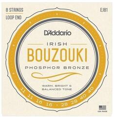 Guitar strings D'Addario EJ81 Guitar strings