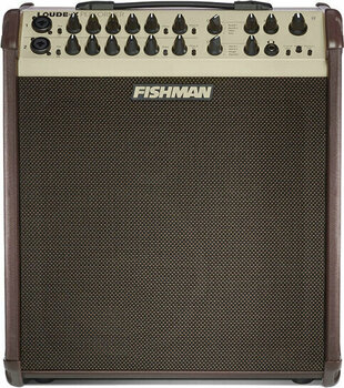 Kombo pro elektroakustické nástroje Fishman Loudbox Performer - 1