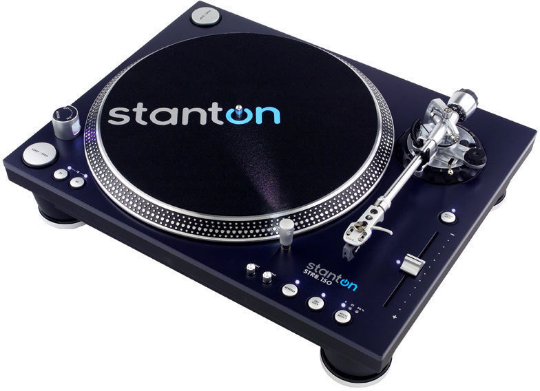 DJ-levysoitin Stanton STR8-150 HP