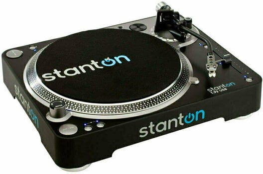 Platan de DJ Stanton T.92-USB - 1