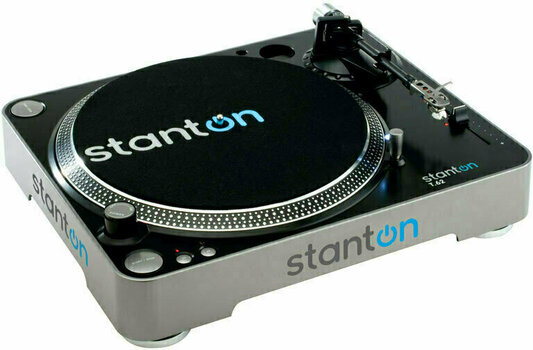 Platan de DJ Stanton T.62B - 1