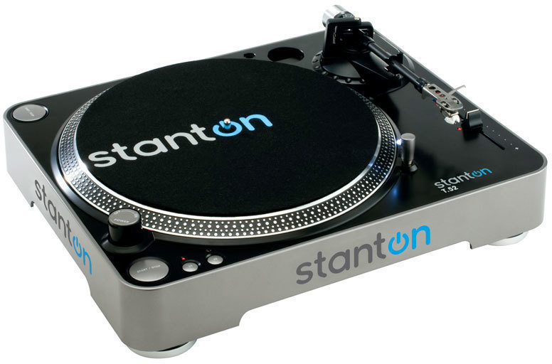 DJ-pladespiller Stanton T.52B