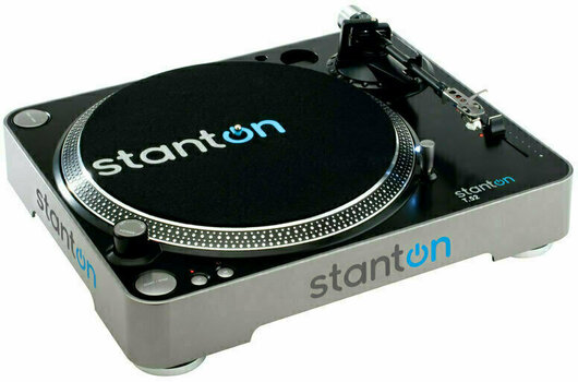 Platan de DJ Stanton T.52B - 1